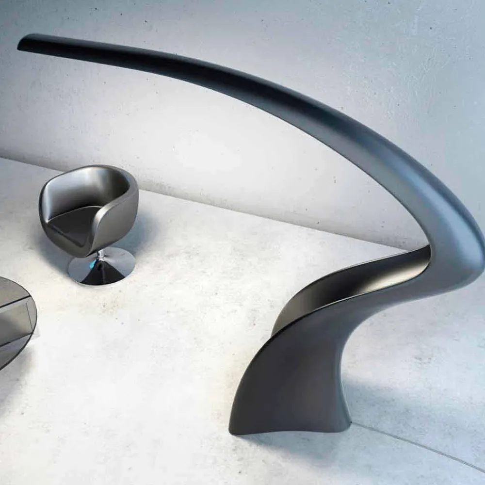 Viadurini Design Designer Stehlampen-Stehlampe in modernem Design Lumia Made in Italy