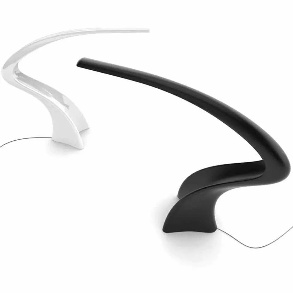 Viadurini Design Designer Stehlampen-Stehlampe in modernem Design Lumia Made in Italy