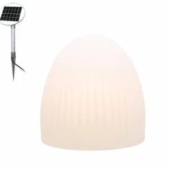 Viadurini Lighting Design Beleuchtung|Designer Stehlampen-Stehlampe in Polyethylen Attack Led, Solar oder E27 Design - Massostar