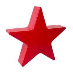 Viadurini Lighting Design Beleuchtung|Designer Stehlampen-Stehlampe in weißer oder roter Sternform, modernes Design - Ringostar