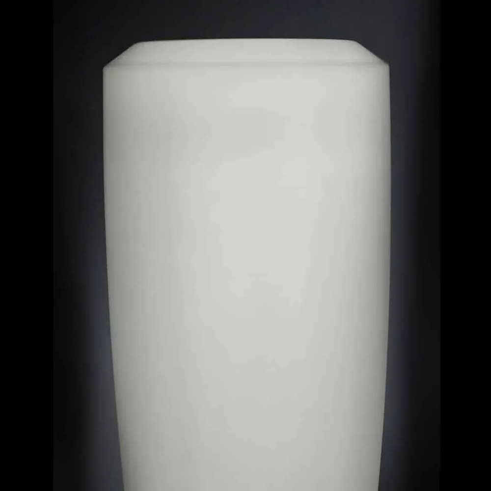 Viadurini Lighting Klassische Stehlampen-Stehlampe Led aus Ldpe Obice Small in modernem Design