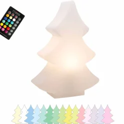 Viadurini Lighting Design Beleuchtung|Designer Stehlampen-Stehlampe LED, Solar oder E27 Weihnachten Theme Design - Alberostar