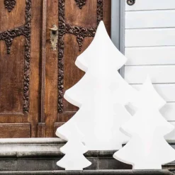 Viadurini Lighting Design Beleuchtung|Designer Stehlampen-Stehlampe LED, Solar oder E27 Weihnachten Theme Design - Alberostar