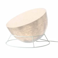 In-es.artdesign Moderne Stehlampen-Stehlampe mit Diffusor H2o F Modern Nebulite