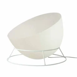 In-es.artdesign Moderne Stehlampen-Stehlampe mit Diffusor H2o F Modern Nebulite