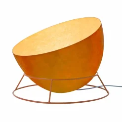 In-es.artdesign Moderne Stehlampen-Stehlampe mit Diffusor H2o F Modern Nebulite