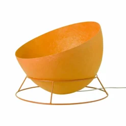 In-es.artdesign Moderne Stehlampen-Stehlampe mit Diffusor H2o F Modern Nebulite