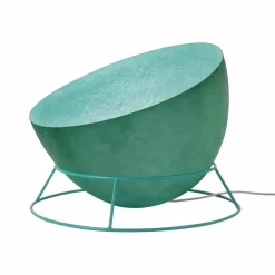 In-es.artdesign Moderne Stehlampen-Stehlampe mit Diffusor H2o F Modern Nebulite