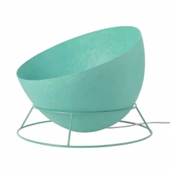 In-es.artdesign Moderne Stehlampen-Stehlampe mit Diffusor H2o F Modern Nebulite