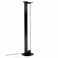 Viadurini Lighting Moderne Stehlampen-Stehlampe mit integrierter LED aus lackiertem Metall Made in Italy - Indra