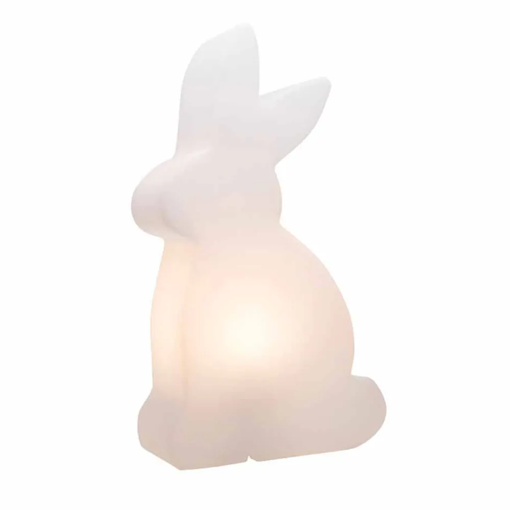 Viadurini Lighting Design Beleuchtung|Designer Stehlampen-Stehlampe mit LED, E27 oder Solar Attack für Innen oder Außen - Conigliostar