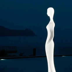 Myyour Lichtmöbel-Stehlampe mit LED-Licht Modernes Design für den Außenbereich - Penelope von