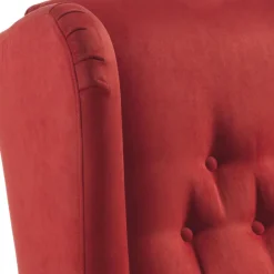 Viadurini Living Aufstehsessel Und Massagesessel-Stoff-Liftsessel mit Lift-, Relax- und Bettfunktion – Romina