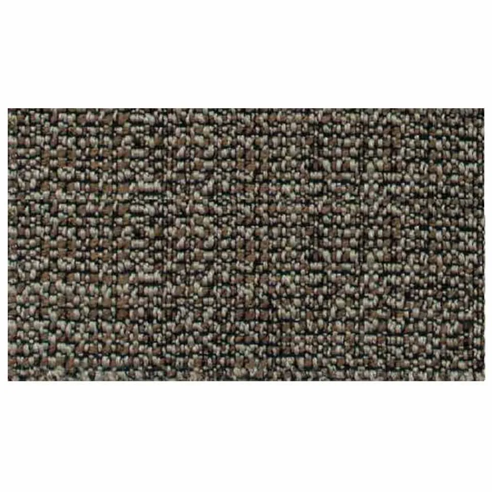 Viadurini Living Moderne Sessel-Stoffsessel mit drehbarer Basis aus Edelmetall Made in Italy - Papaya