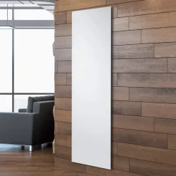 Viadurini Radiators Heizkörper Elektrisch-Strahlungsplatte aus Kohlenstoffstahl mit elektrischem System, hergestellt in Italien – Bigne