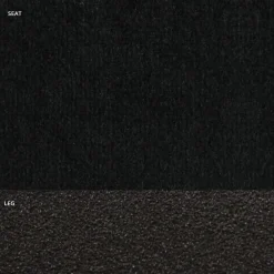 Viadurini Living Moderne Stühle-Stuhl aus Samt und RAL-lackiertem Stahl, hergestellt in Italien, 4 Stück – Mariapina