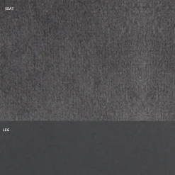 Viadurini Living Moderne Stühle-Stuhl aus Samt und RAL-lackiertem Stahl, hergestellt in Italien, 4 Stück – Mariapina