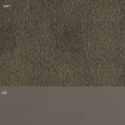 Viadurini Living Moderne Stühle-Stuhl aus Samt und RAL-lackiertem Stahl, hergestellt in Italien, 4 Stück – Mariapina