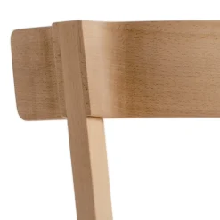 Viadurini Living Klassische Stühle-Stuhl für Küche oder Esszimmer aus massiver Buche Made in Italy - Cima