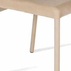 Viadurini Living Moderne Stühle-Stuhl mit hoher Rückenlehne, modernes Design, Becca, made in Italy