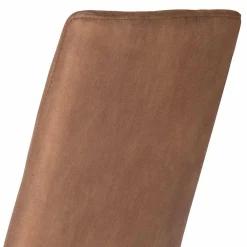 Viadurini Living Moderne Stühle-Stuhl mit hoher Rückenlehne, modernes Design, Becca, made in Italy