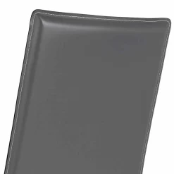 Viadurini Living Moderne Stühle-Stuhl mit hoher Rückenlehne, modernes Design, Becca, made in Italy