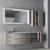 Viadurini Bathroom Badmöbel Hängend-Suspended Design Zusammensetzung, Modernes Design Badmöbel - Callisi5