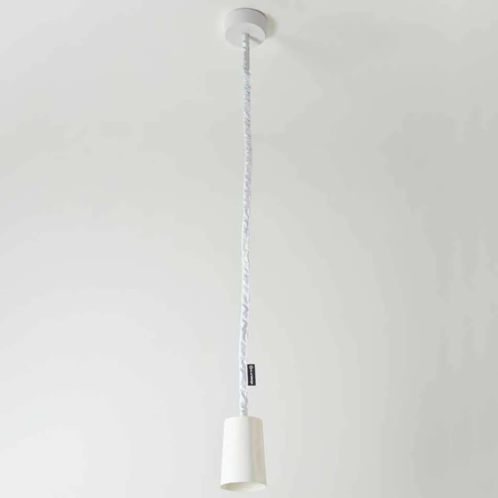 In-es.artdesign Moderne Pendelleuchten-Suspendierungsnebulitlampe Paint Nebula modern
