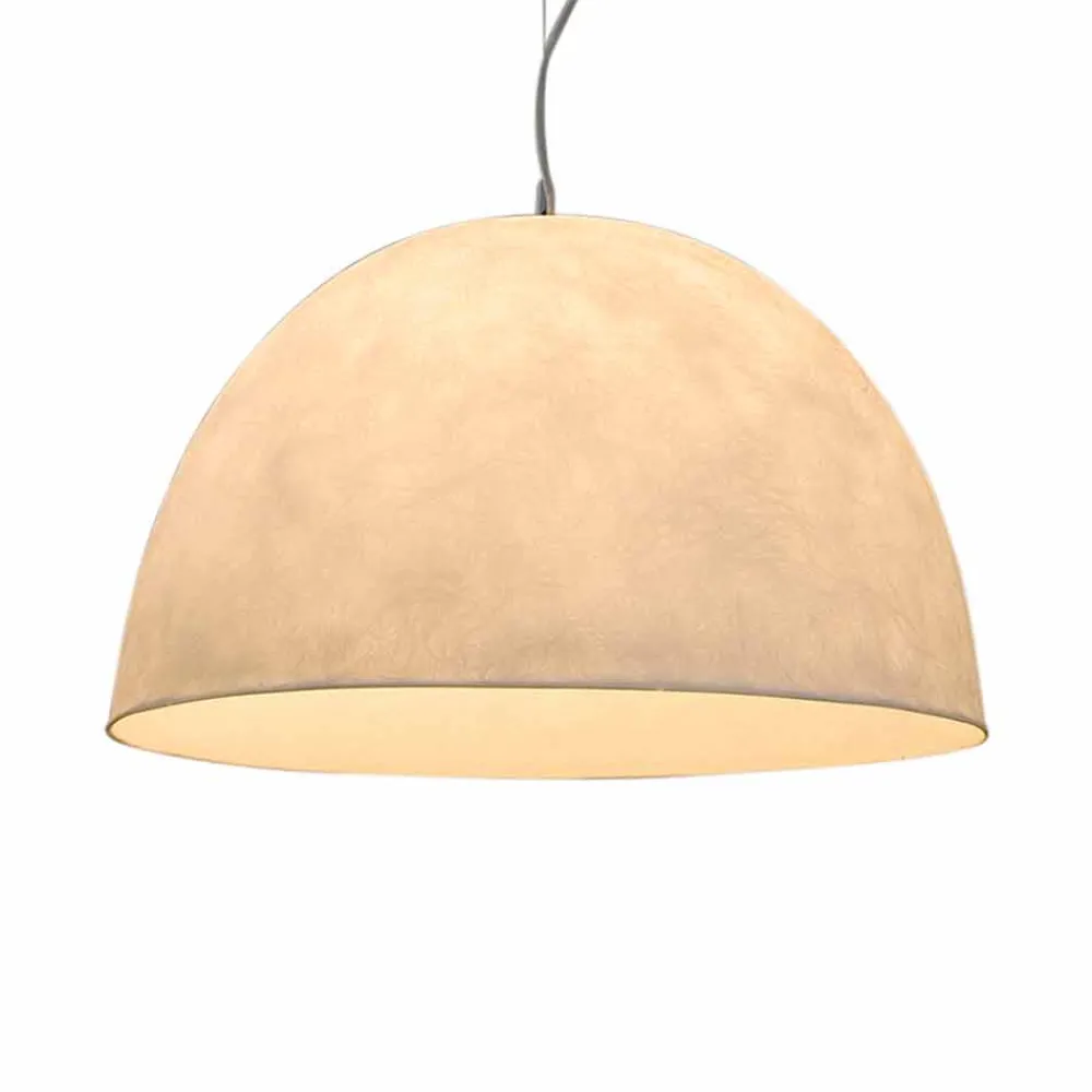 In-es.artdesign Moderne Pendelleuchten-Suspension Design Lampe H2o Colored Nebulite