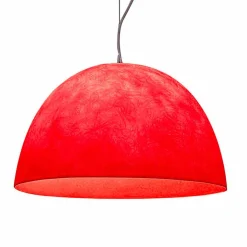 In-es.artdesign Moderne Pendelleuchten-Suspension Design Lampe H2o Colored Nebulite