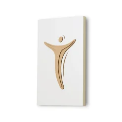 Viadurini Decor Religiöse Bilder-Tafel mit der Darstellung der Erlösung, lasergraviert, hergestellt in Italien – Dalila