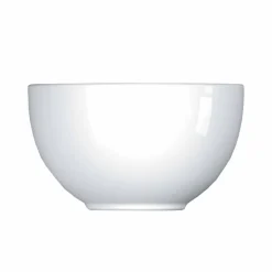 Viadurini Kitchen Becher Set Design-Tassen und Schalen Service Modernes Design in Porzellan 8 Stück - Teleskop