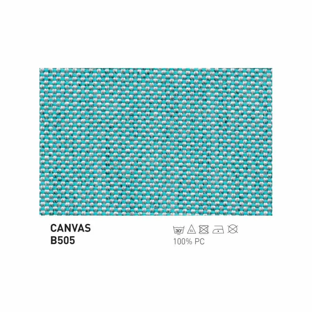 Varaschin Sonnenliegen-Teak Sonnenliege Outdoor mit Rollen Barcode