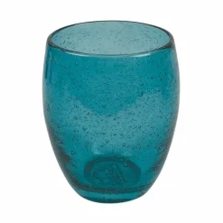 Viadurini Kitchen Gläser Set-12-teilige Wassergläser aus mundgeblasenem Glas - Guerrero