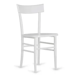 Viadurini Living Moderne Stühle-4-teiliger Stuhl aus Buchenholz in modernem Design - Stella