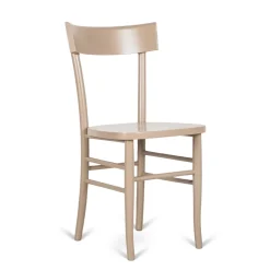 Viadurini Living Moderne Stühle-4-teiliger Stuhl aus Buchenholz in modernem Design - Stella