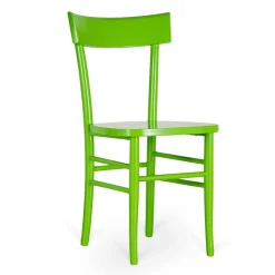 Viadurini Living Moderne Stühle-4-teiliger Stuhl aus Buchenholz in modernem Design - Stella