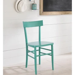 Viadurini Living Moderne Stühle-4-teiliger Stuhl aus Buchenholz in modernem Design - Stella