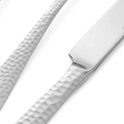 Viadurini Kitchen Besteck Set-24-teiliges Besteckset aus poliertem Edelstahl, Made in Italy - Geschichte