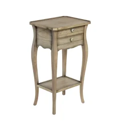 Viadurini Classic Klassische Couchtische-Telefontisch aus Buche in verschiedenen Ausführungen, hergestellt in Italien – Charun