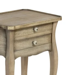 Viadurini Classic Klassische Couchtische-Telefontisch aus Buche in verschiedenen Ausführungen, hergestellt in Italien – Charun