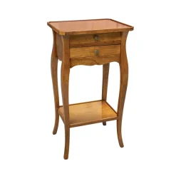 Viadurini Classic Klassische Couchtische-Telefontisch aus Buche in verschiedenen Ausführungen, hergestellt in Italien – Charun