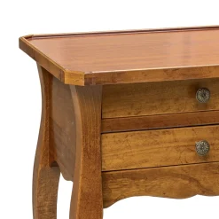 Viadurini Classic Klassische Couchtische-Telefontisch aus Buche in verschiedenen Ausführungen, hergestellt in Italien – Charun