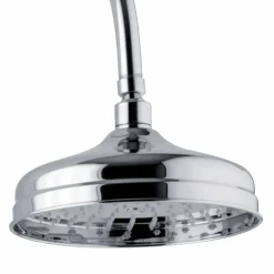 Viadurini Taps Duschsäulen-Teleskop-Duschsäule aus Messing Klassisches Design Made in Italy - Nesto