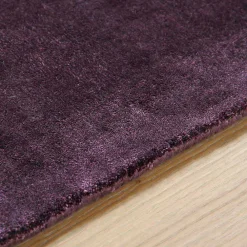 Viadurini Carpets Teppiche-Teppich mit modernem Design in farbiger Seide und großen Abmessungen - Ausblick