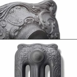 Scirocco H Heizkörper-Tiffany Retro 3-Säulen-Gusseisen-Hydraulikheizkörper von .