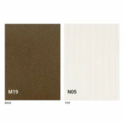 Viadurini Living Ausziehbarer Konsolentisch-Tischkonsole aus Holz und Metall ausziehbar bis 295 cm Made in Italy - Timedio