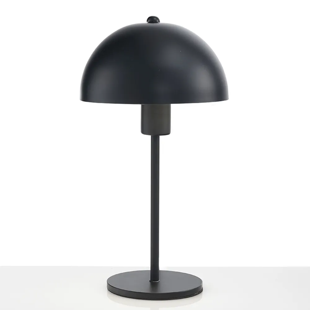 Viadurini Living Moderne Tischlampen-Tischlampe aus lackiertem Stahl in verschiedenen Ausführungen - Giulia