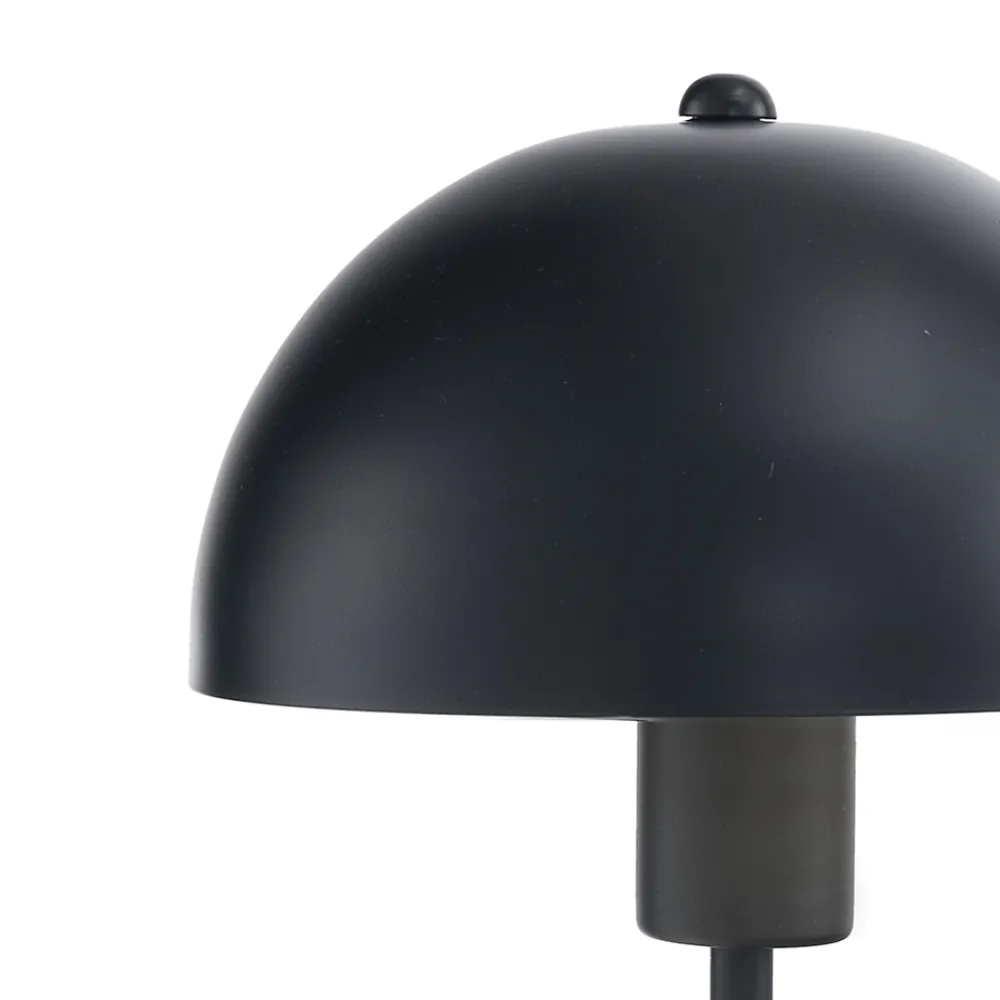 Viadurini Living Moderne Tischlampen-Tischlampe aus lackiertem Stahl in verschiedenen Ausführungen - Giulia