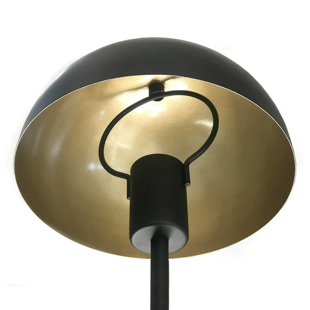 Viadurini Living Moderne Tischlampen-Tischlampe aus lackiertem Stahl in verschiedenen Ausführungen - Giulia